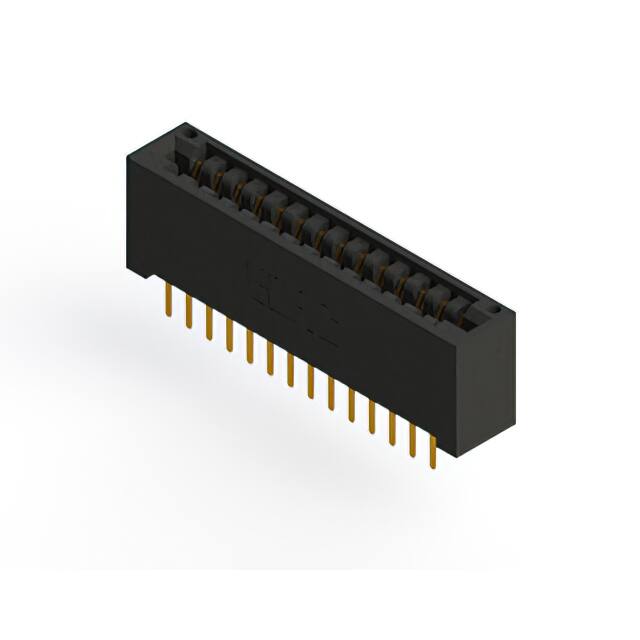 896-028-520-201 EDAC Inc.  Edgeboard Connectors